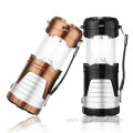 Camping Lantern Portable Rechargeable Foldable LED Lamp